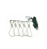 Кукан MIFINE Fisherman`s Freiend 5 карабинов