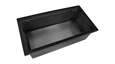 Коптильня двухъярусная эконом БК.02